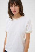 Part Two - Angelita Oatmeal T-Shirt