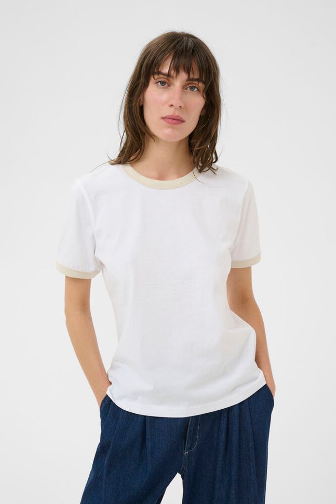 Part Two - Angelita Oatmeal T-Shirt