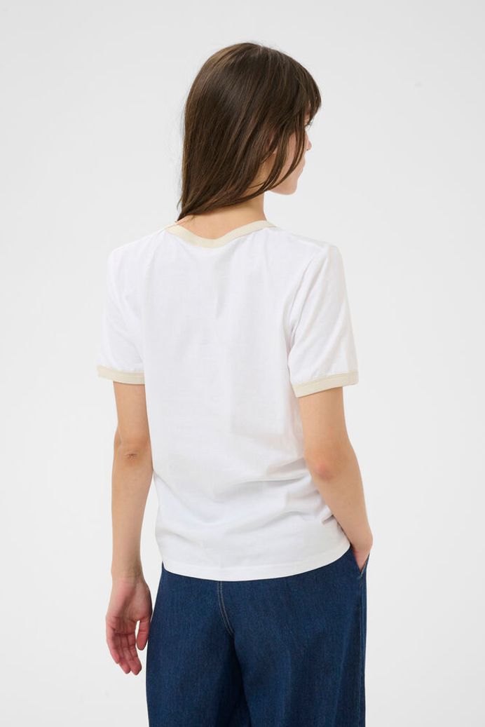 Part Two - Angelita Oatmeal T-Shirt
