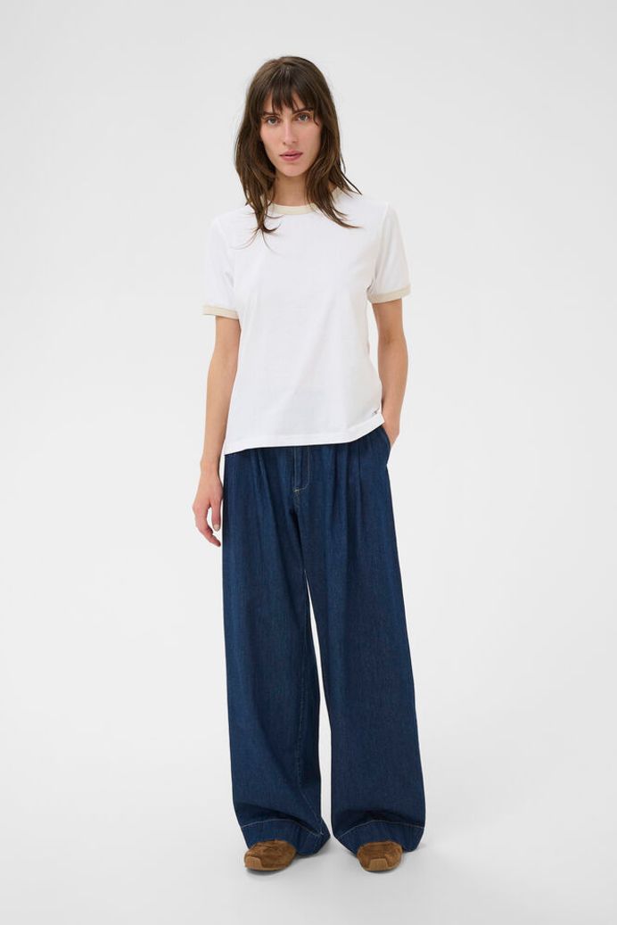 Part Two - Angelita Oatmeal T-Shirt