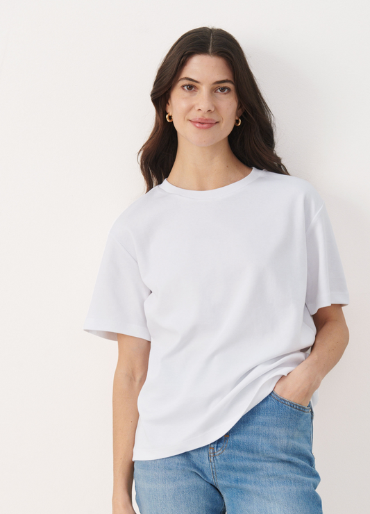 Part Two - Anne Oversized T-Shirt