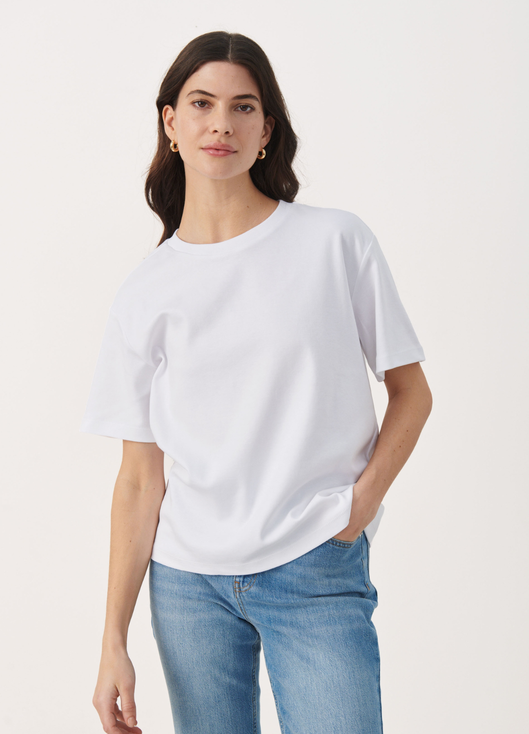 Part Two - Anne Oversized T-Shirt