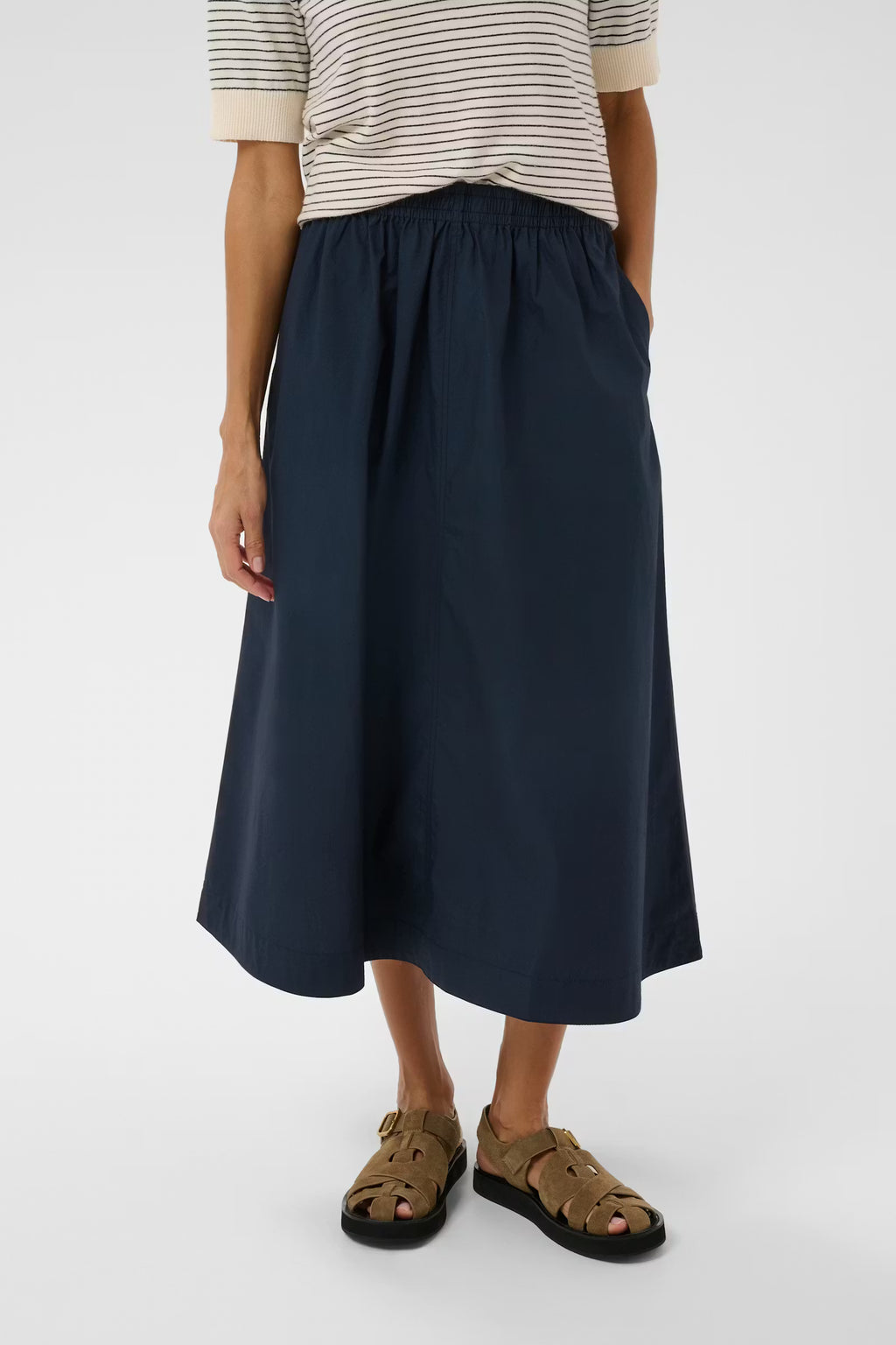 Part Two - Asmina After Midnight Skirt