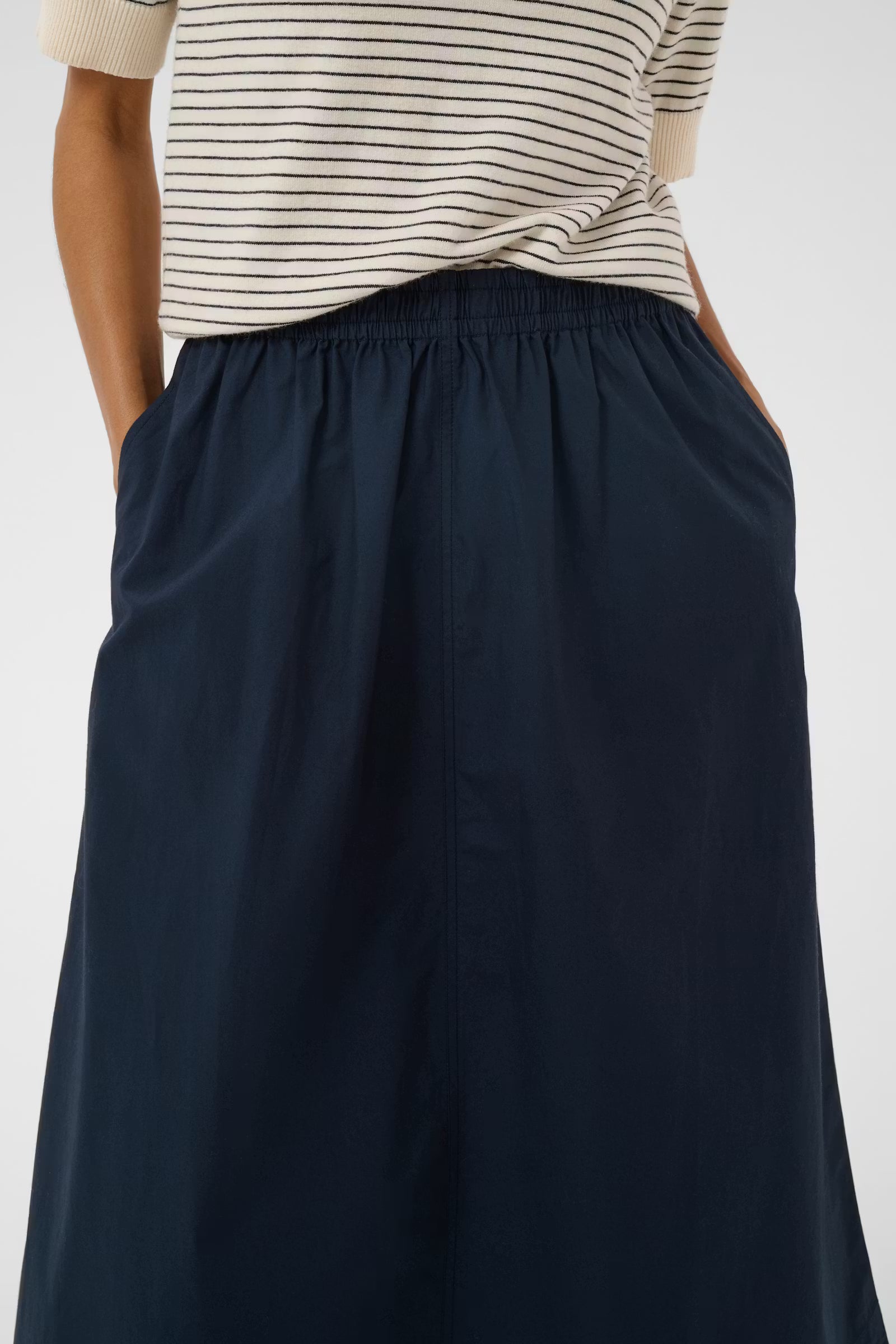 Part Two - Asmina After Midnight Skirt
