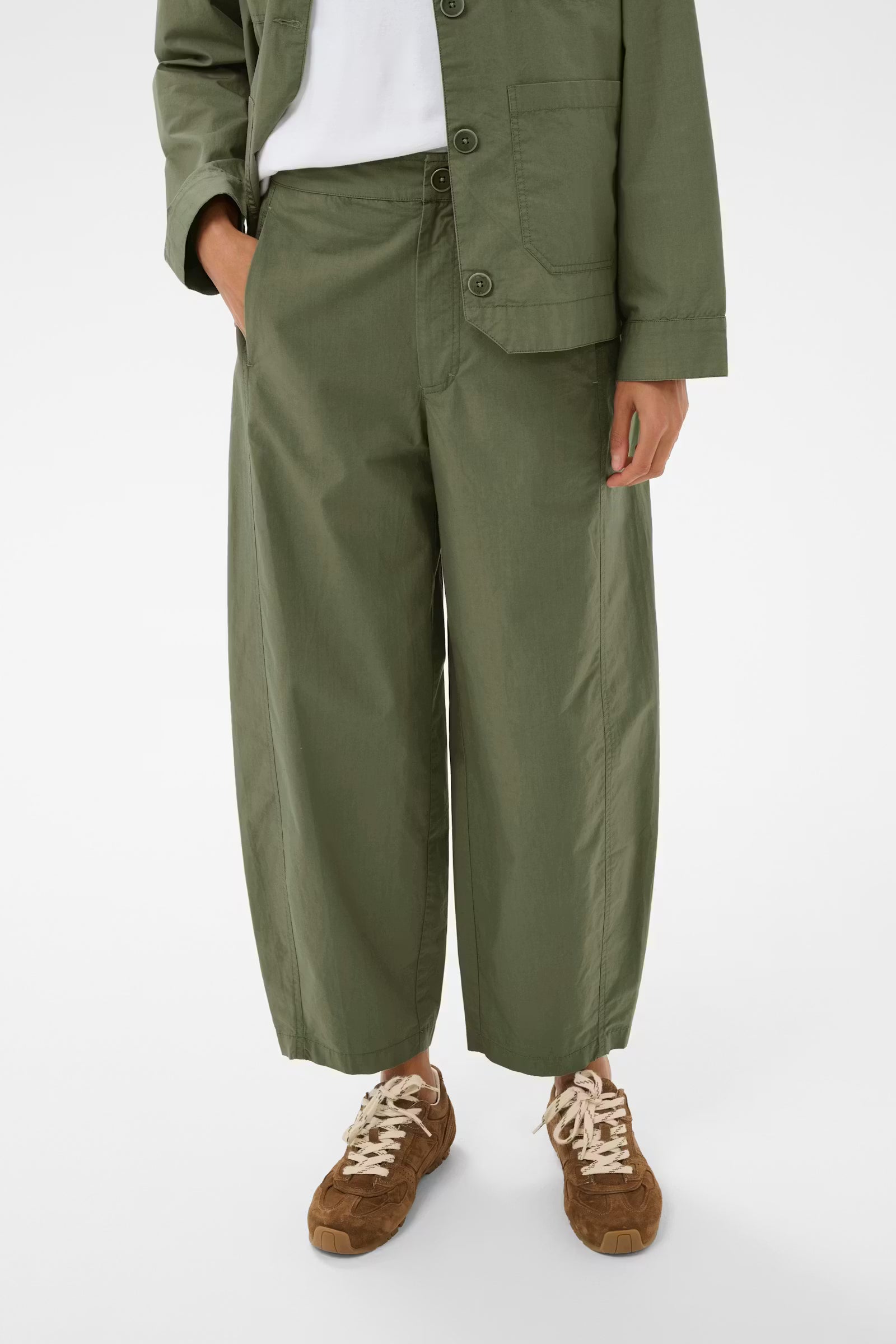 Part Two - Atimas Smokey Olive Pant