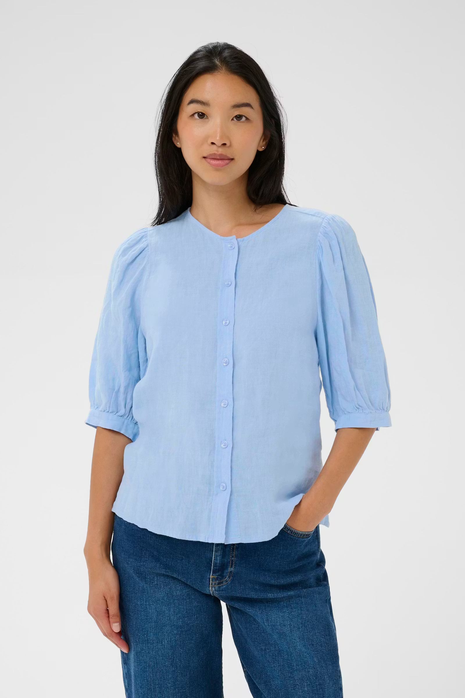 Part Two - Azra Serenity Shirt