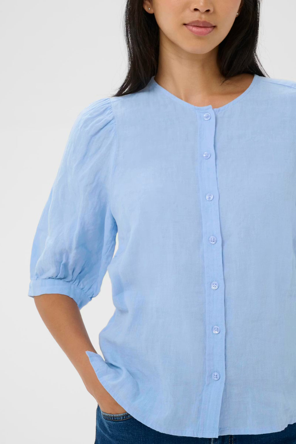 Part Two - Azra Serenity Shirt