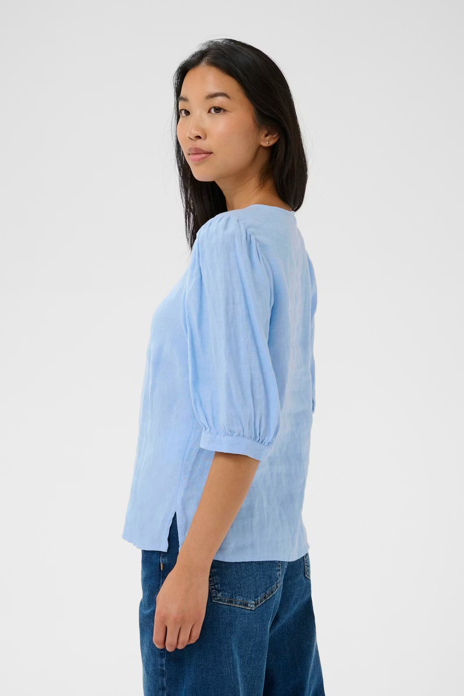 Part Two - Azra Serenity Shirt