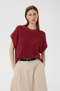 Part Two - Belisia Burnt Russet Sweater