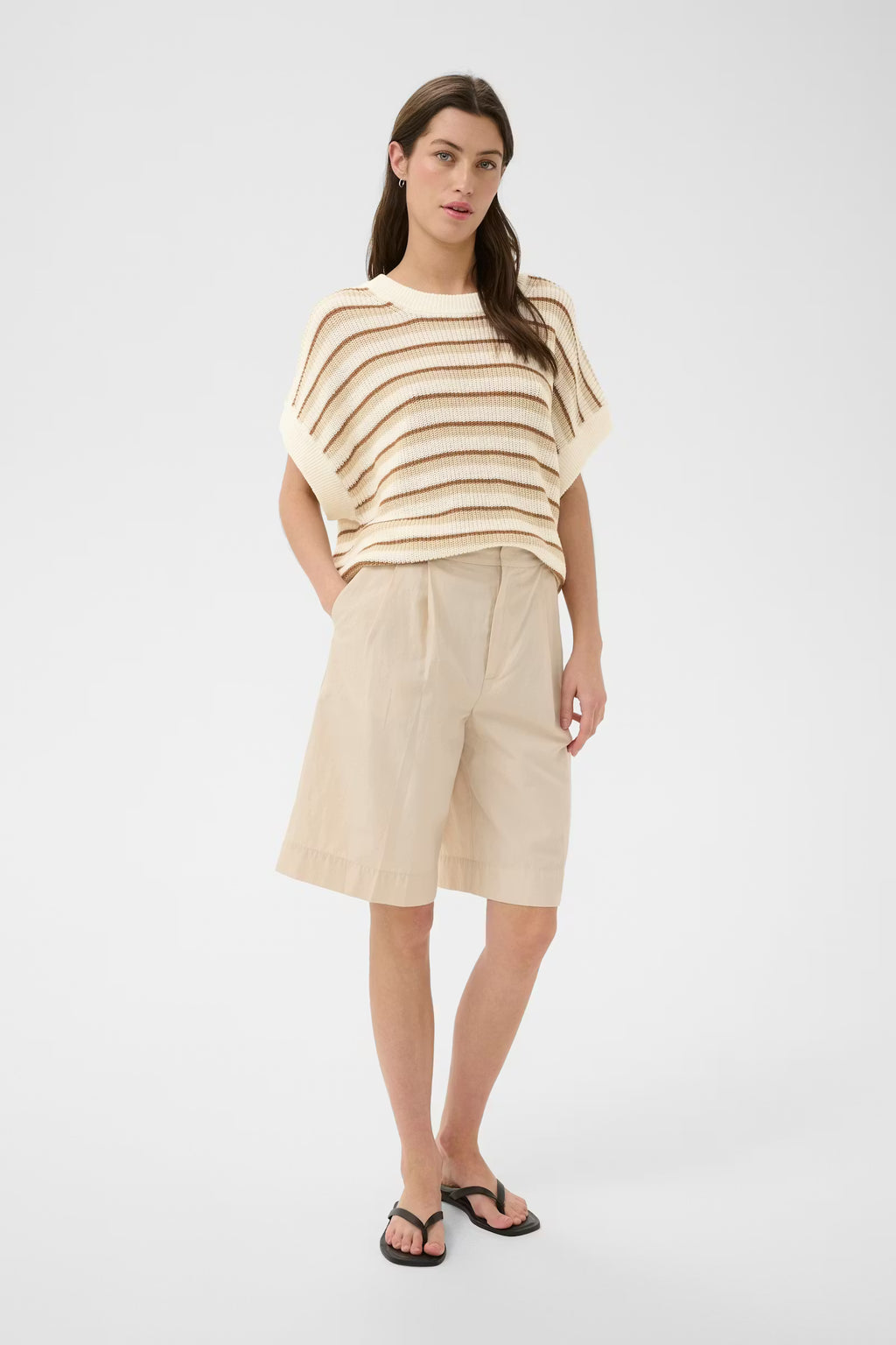 Part Two - Belisia French Oak Sweater