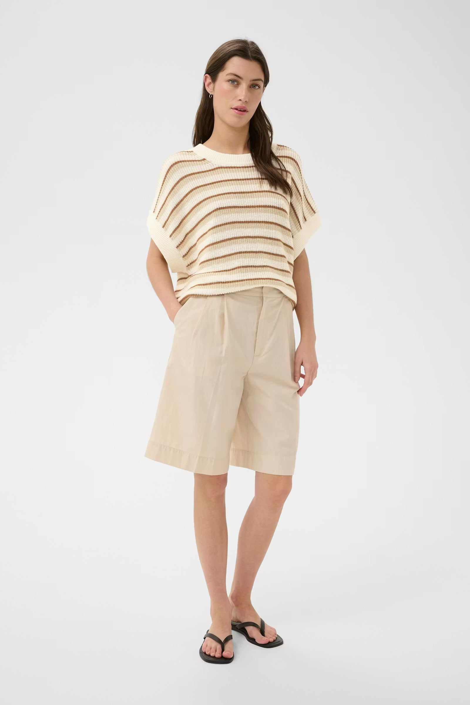 Part Two - Belisia French Oak Sweater