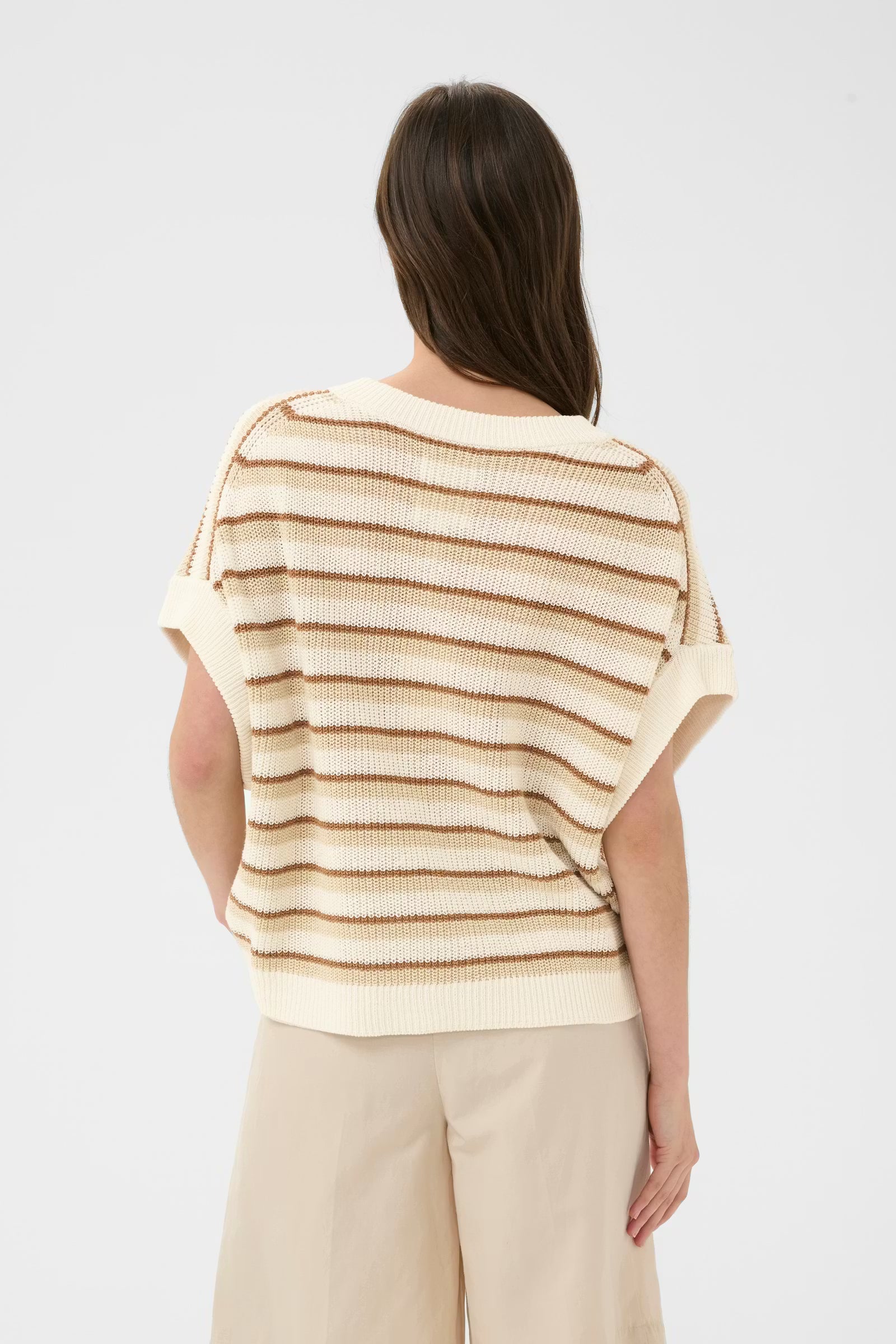 Part Two - Belisia French Oak Sweater