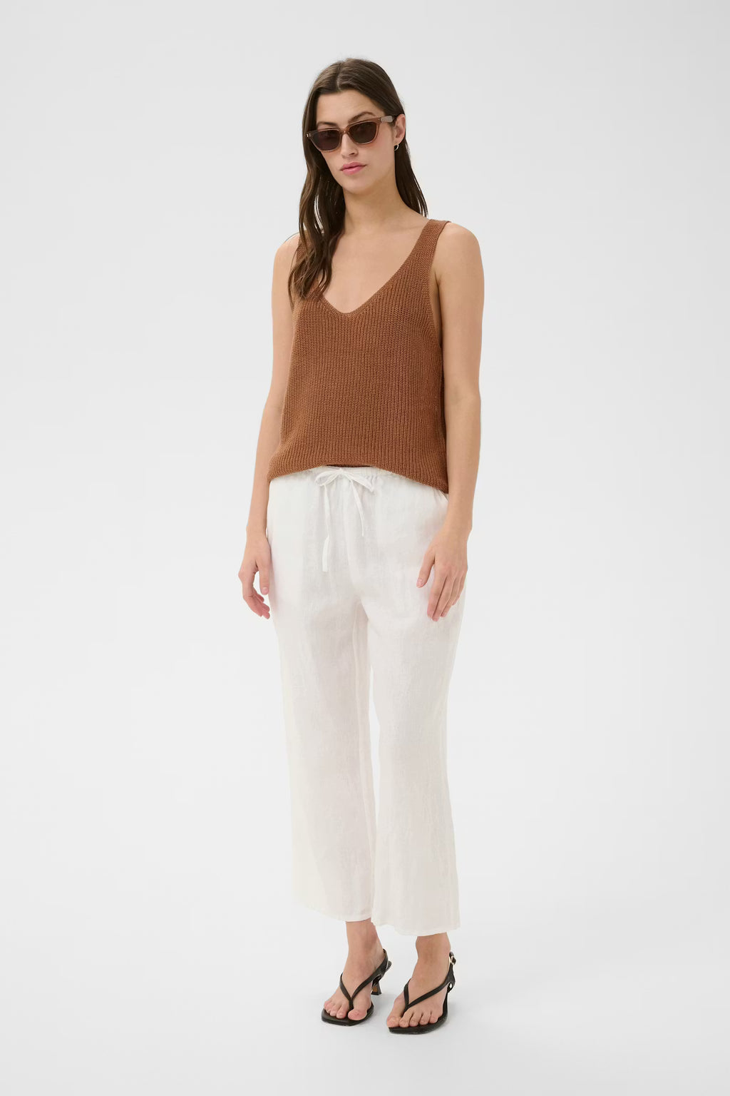 Part Two - Berita Bright White Trouser