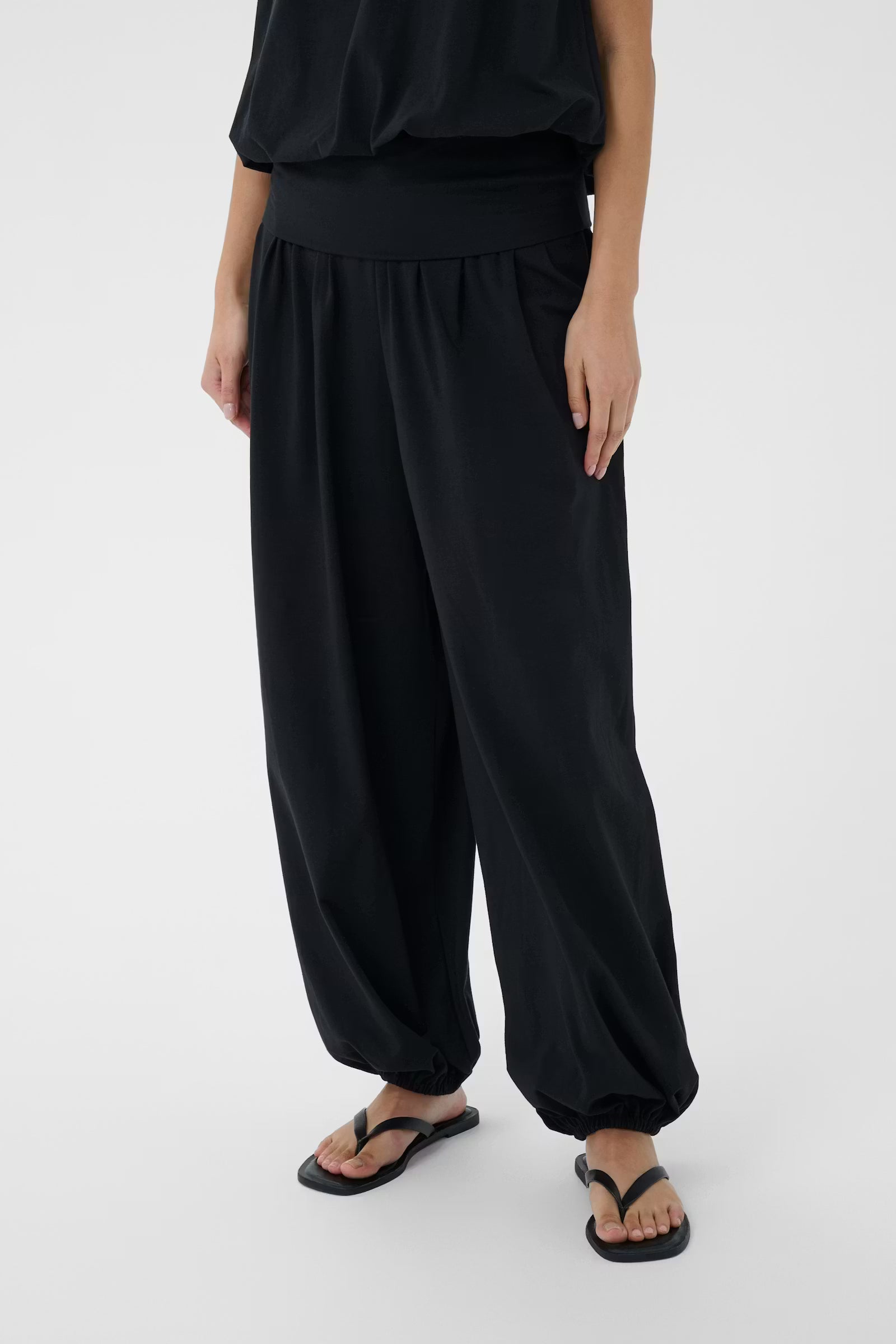 Part Two - Berite Black Trouser