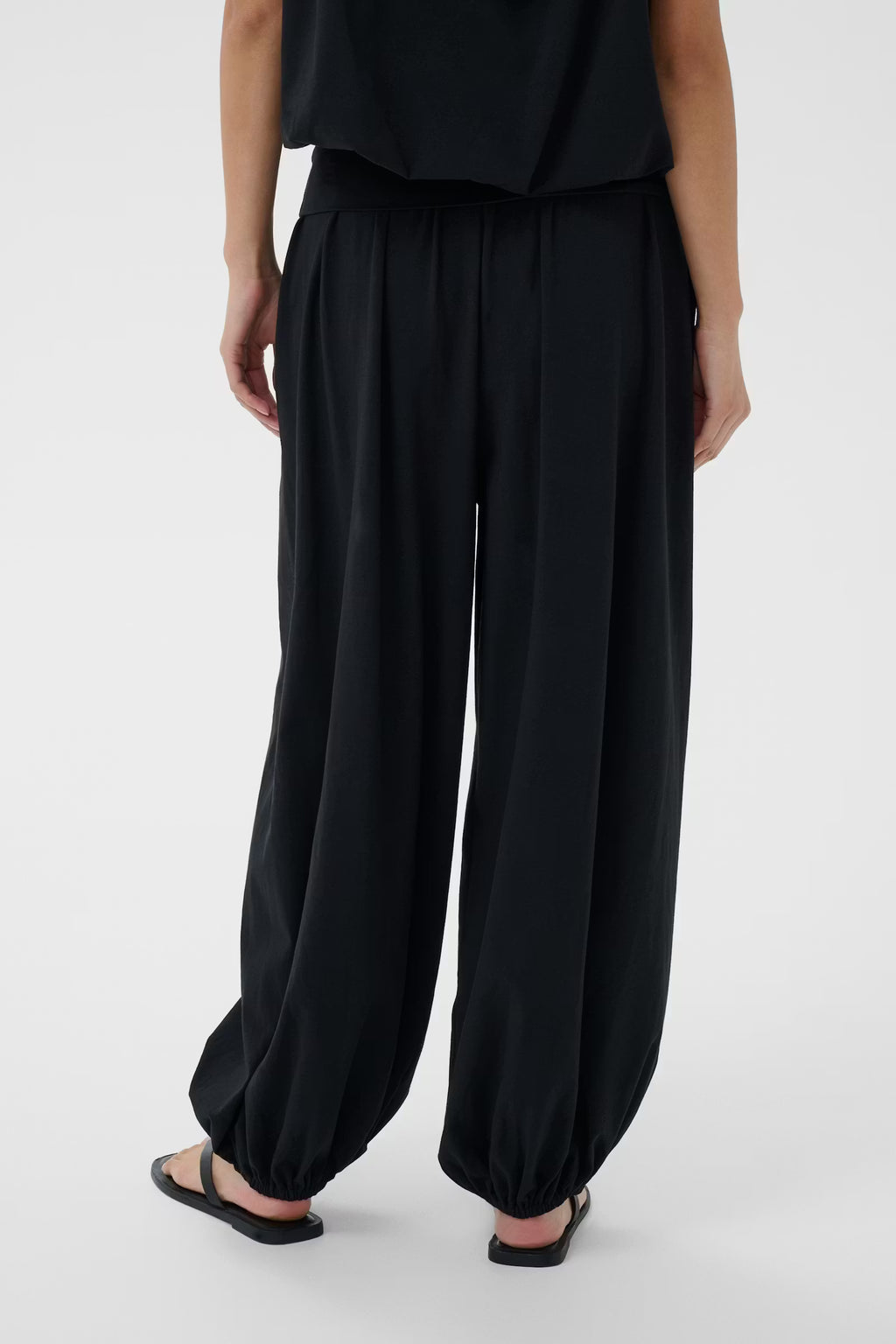 Part Two - Berite Black Trouser