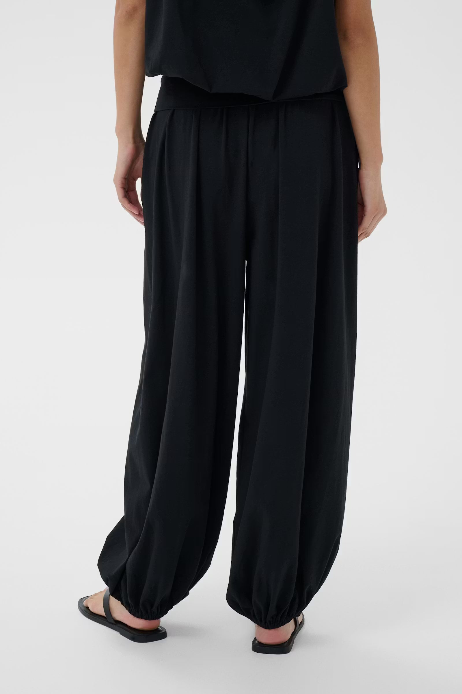 Part Two - Berite Black Trouser