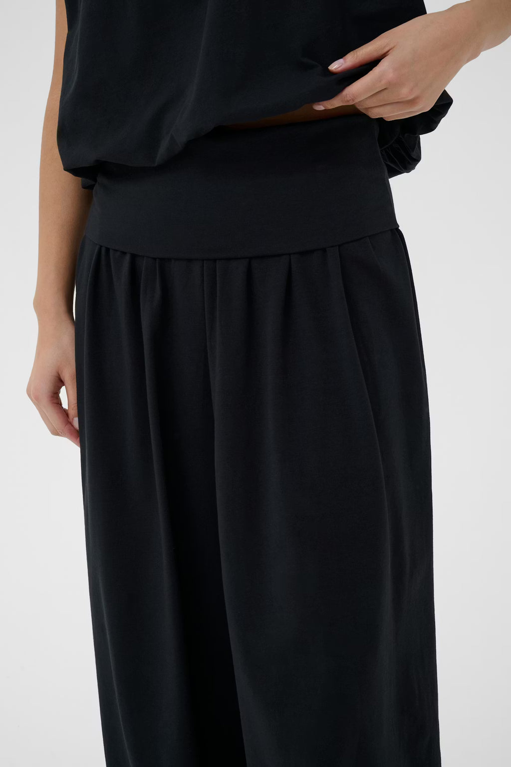 Part Two - Berite Black Trouser
