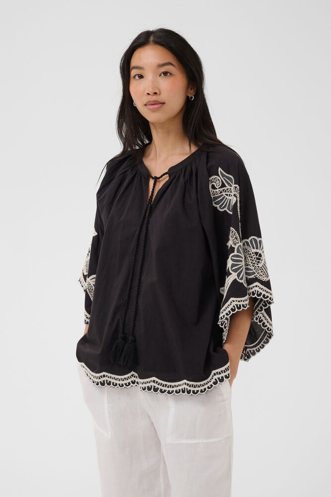 Part Two - Biancha Blouse