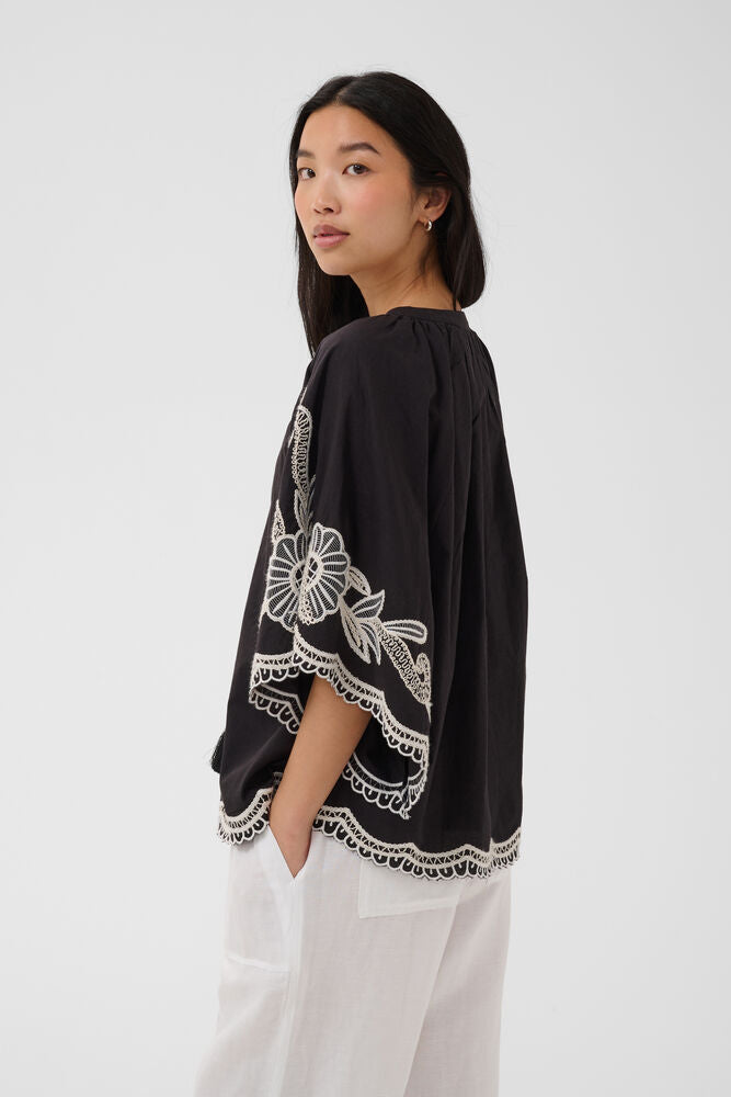 Part Two - Biancha Blouse