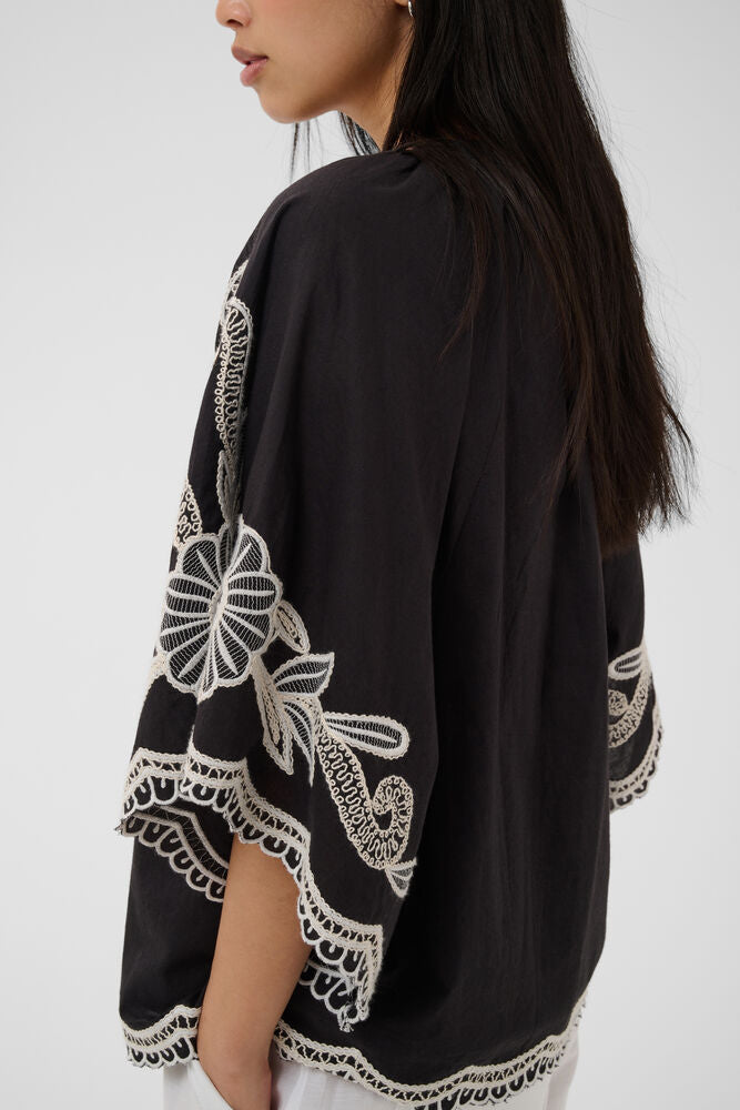 Part Two - Biancha Blouse