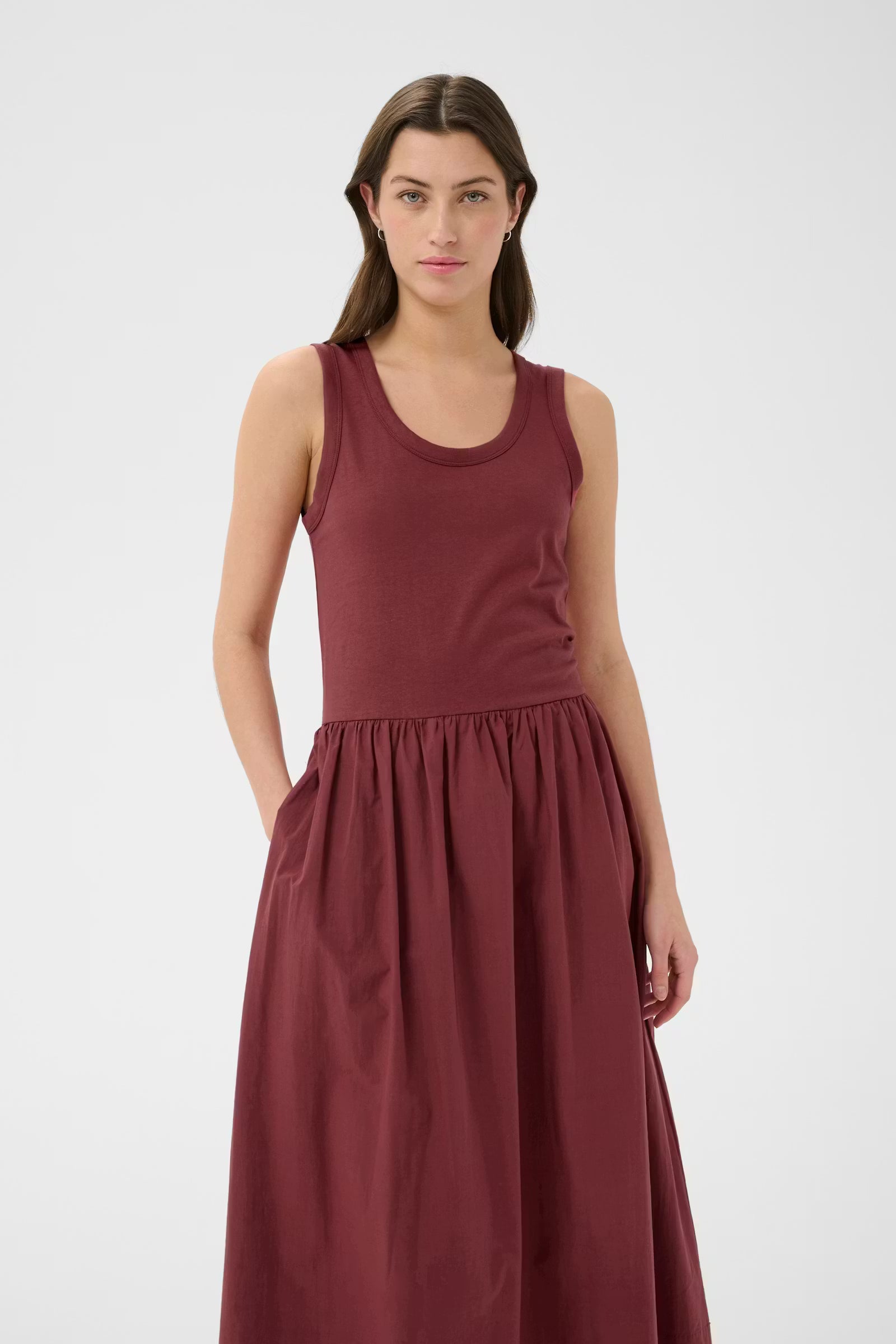 Part Two - Bodhi Burnt Russet Dress