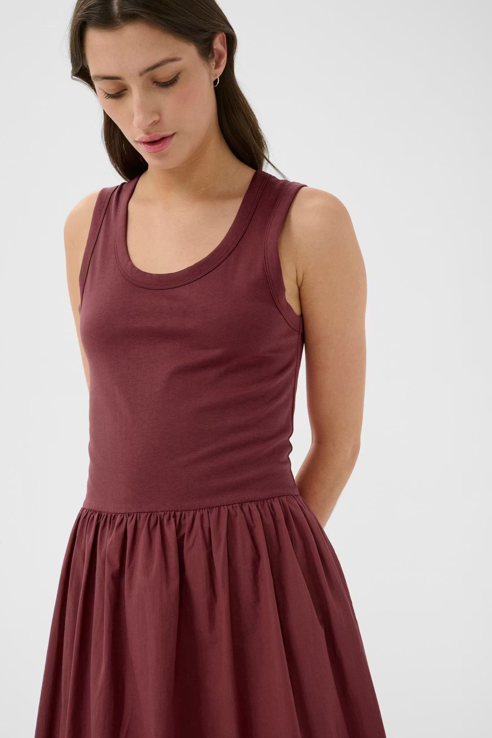 Part Two - Bodhi Burnt Russet Dress