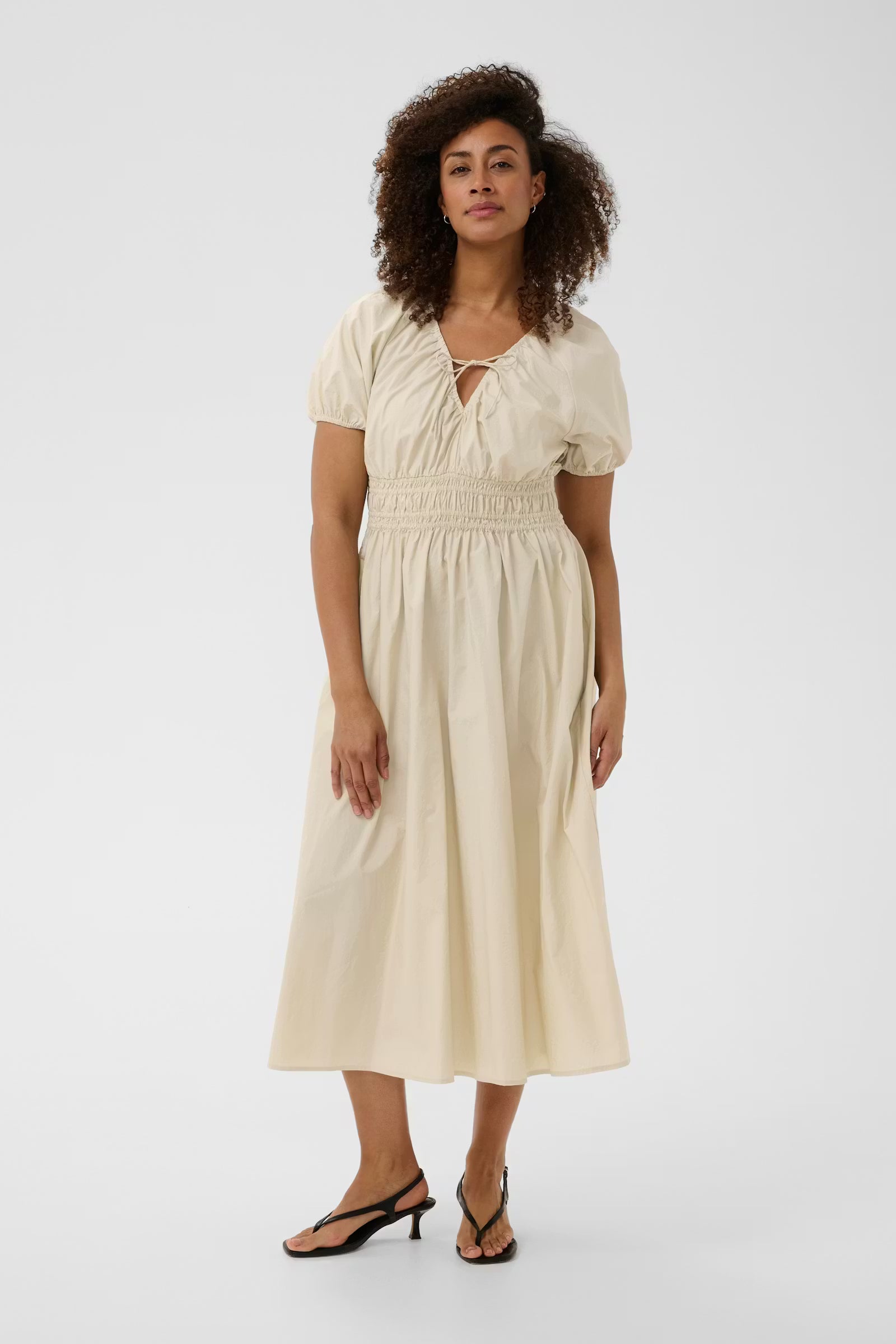 Part Two - Bodilla French Oak Dress