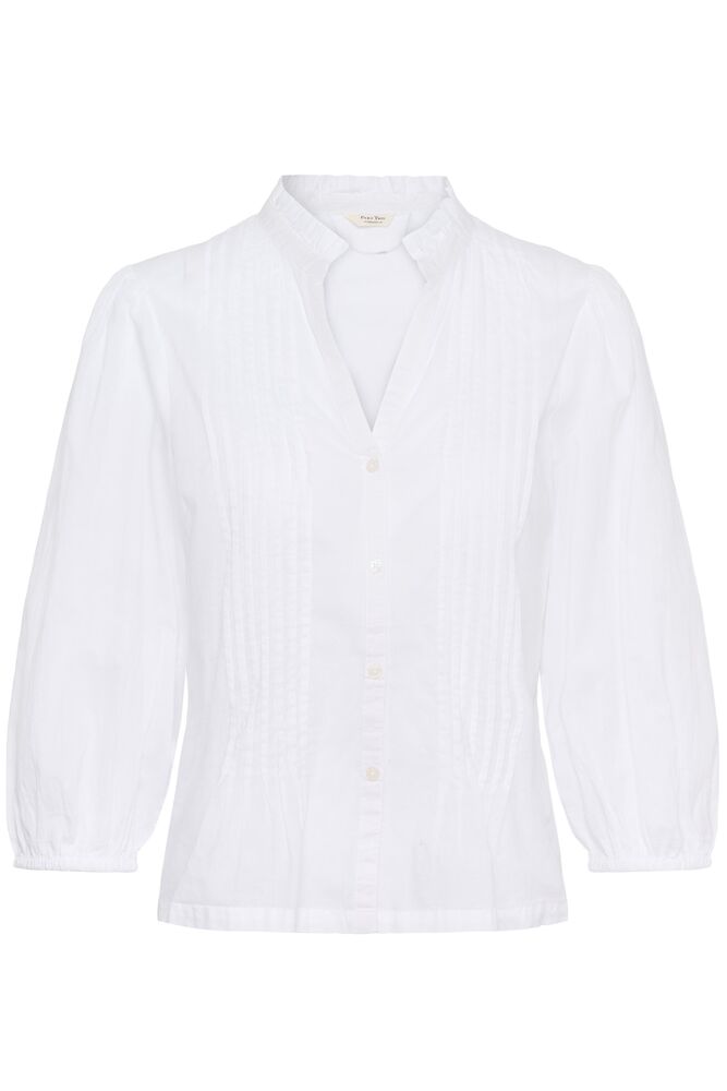 Part Two - Brith White Blouse