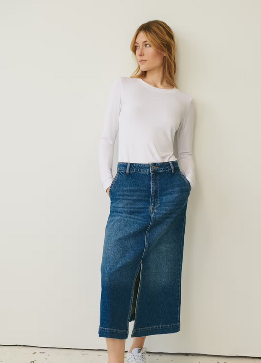 Part Two - Calia Denim Skirt