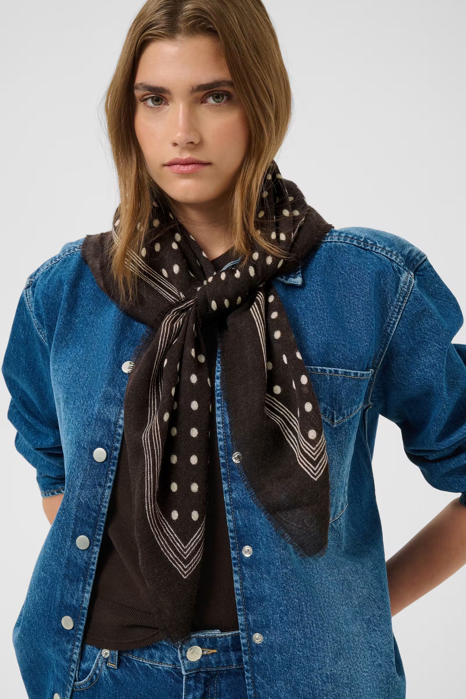 Part Two - Celesta Scarf