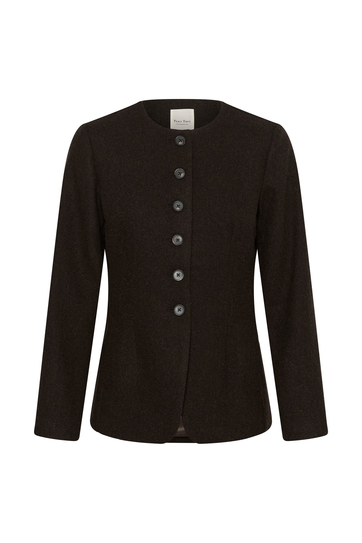 Part Two - Celinn Jacket