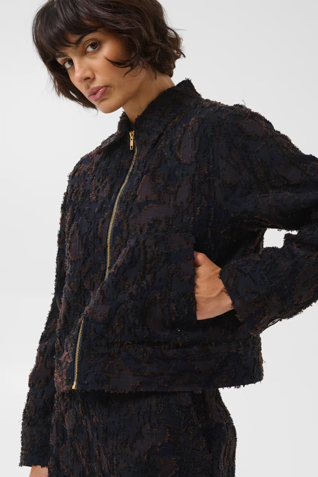 Part Two -  Cerin Jacket