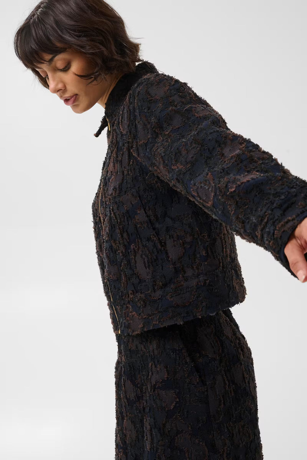 Part Two -  Cerin Jacket