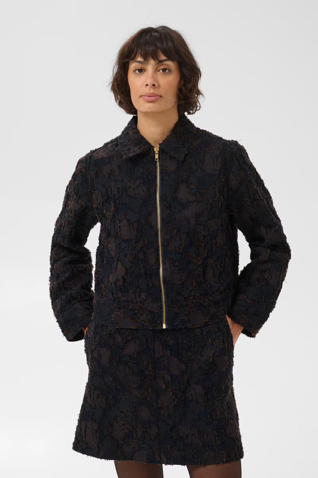 Part Two -  Cerin Jacket