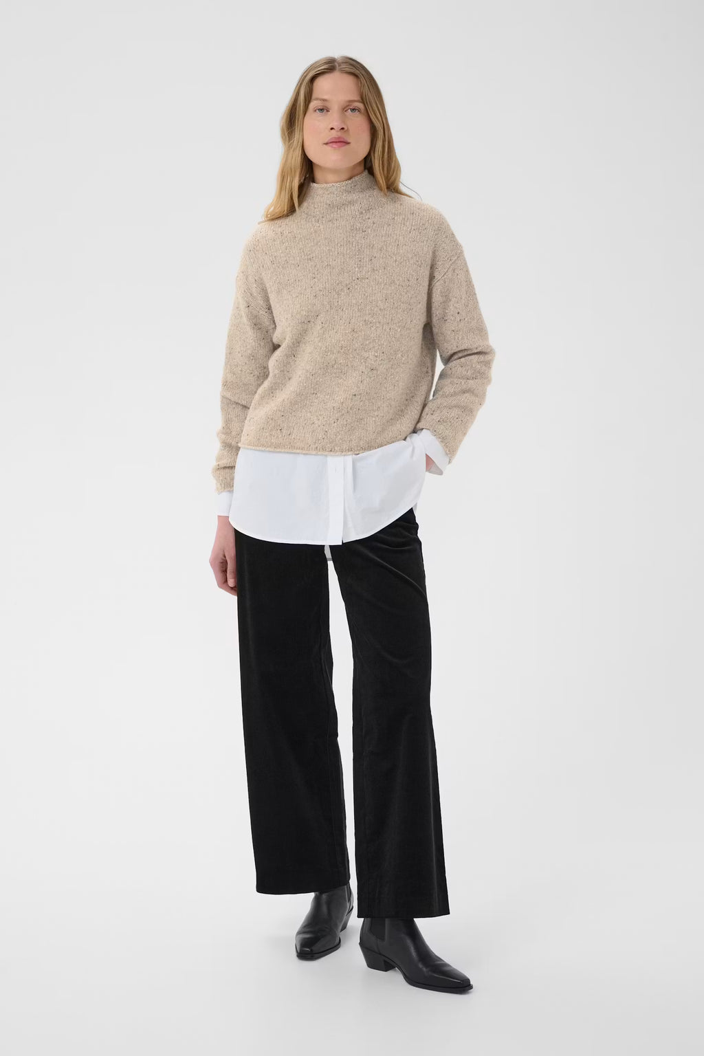 Part Two - Chanelly Pullover