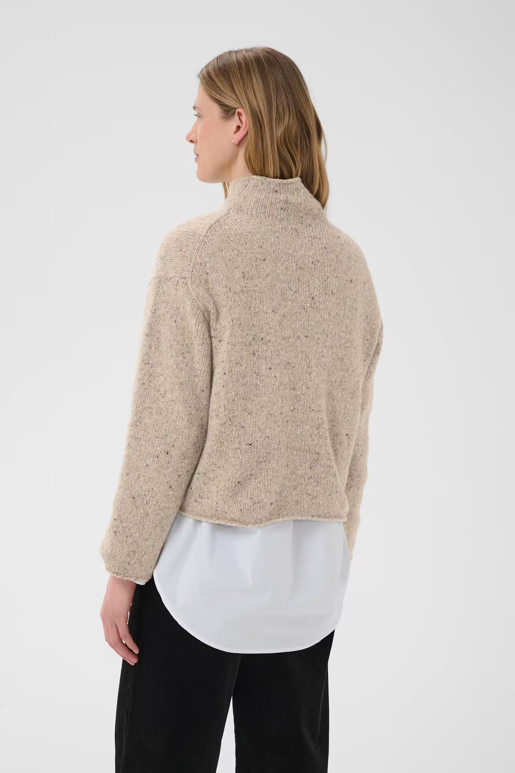 Part Two - Chanelly Pullover