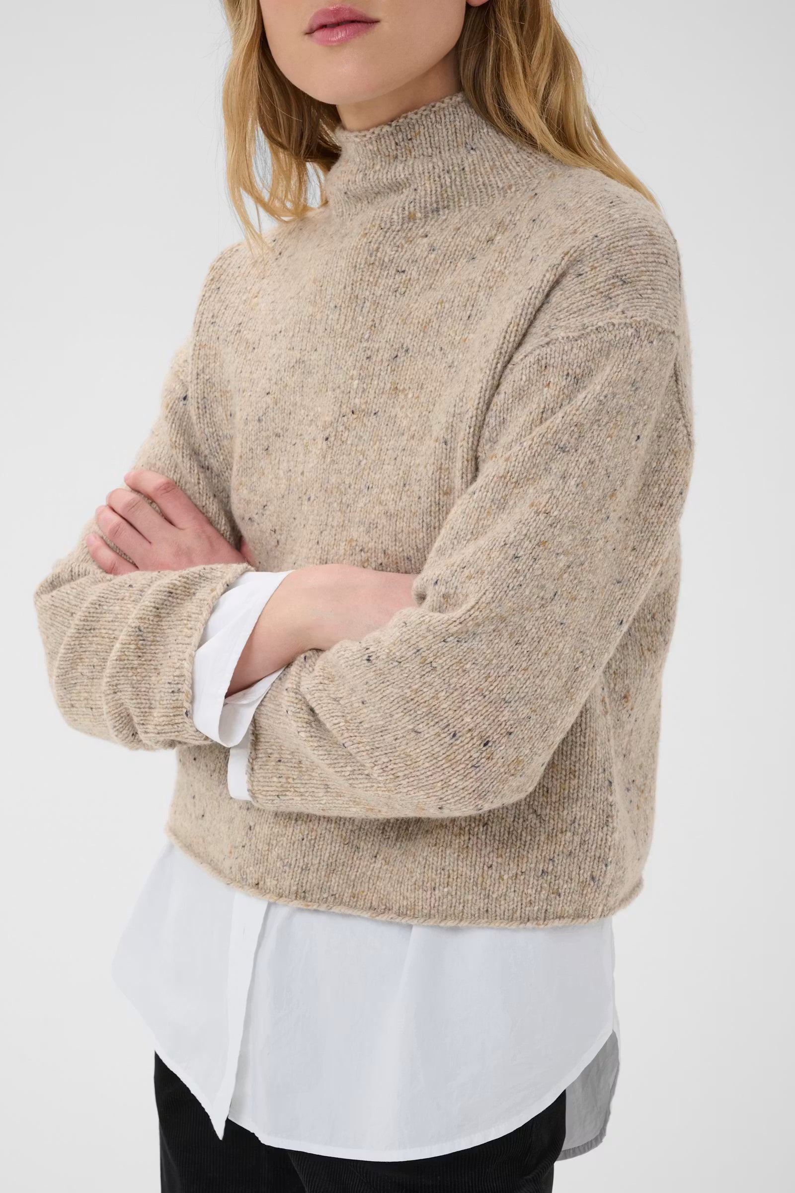 Part Two - Chanelly Pullover