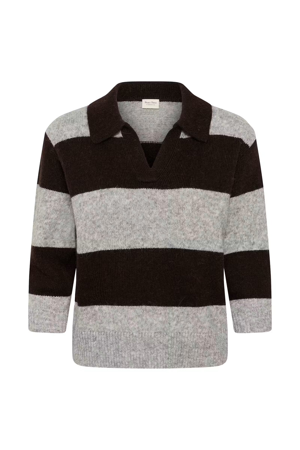 Part Two - Charlott Pullover
