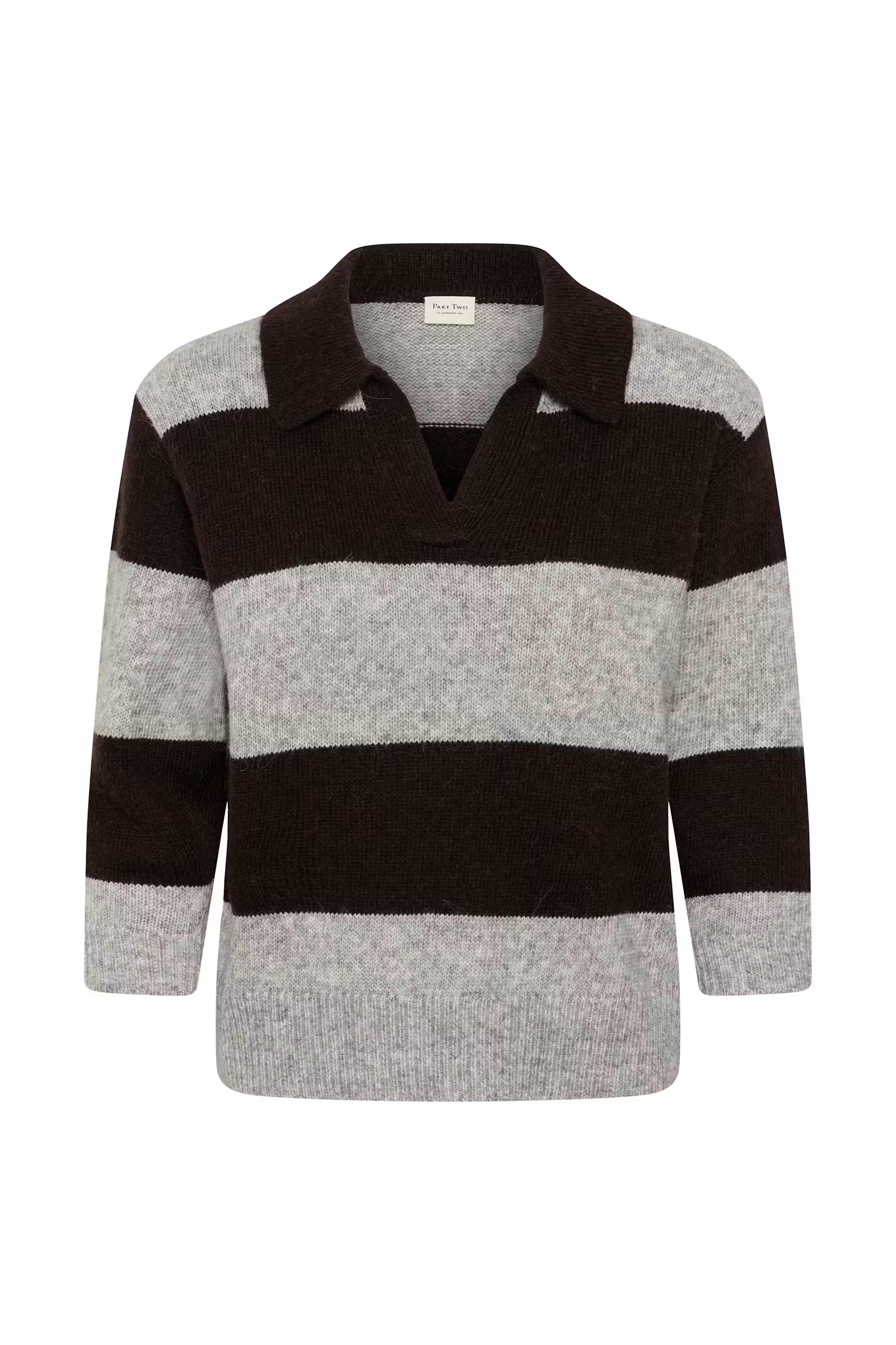 Part Two - Charlott Pullover