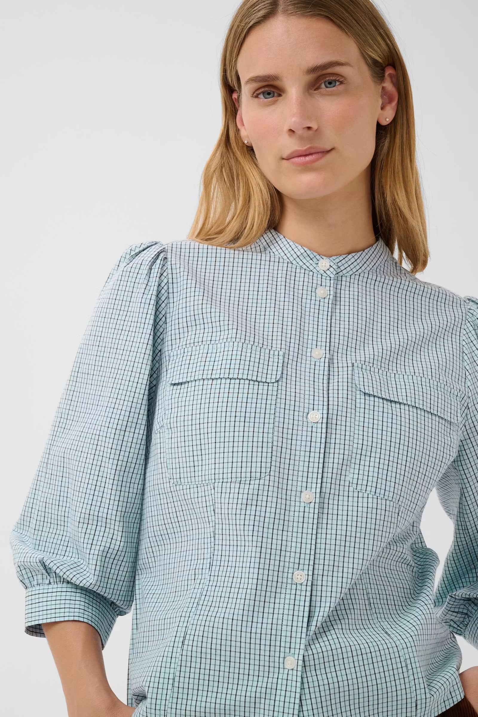 Part Two - Chinette Shirt