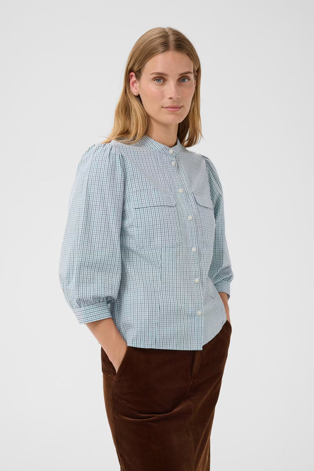 Part Two - Chinette Shirt