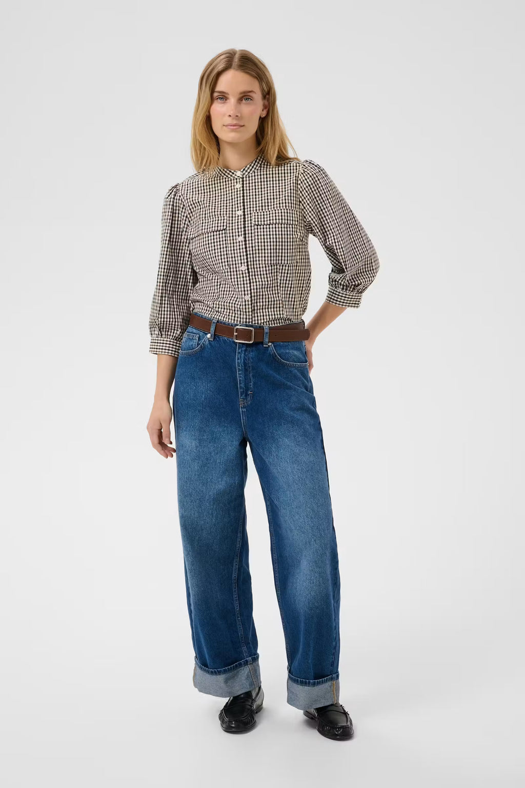 Part Two - Chinette Shirt