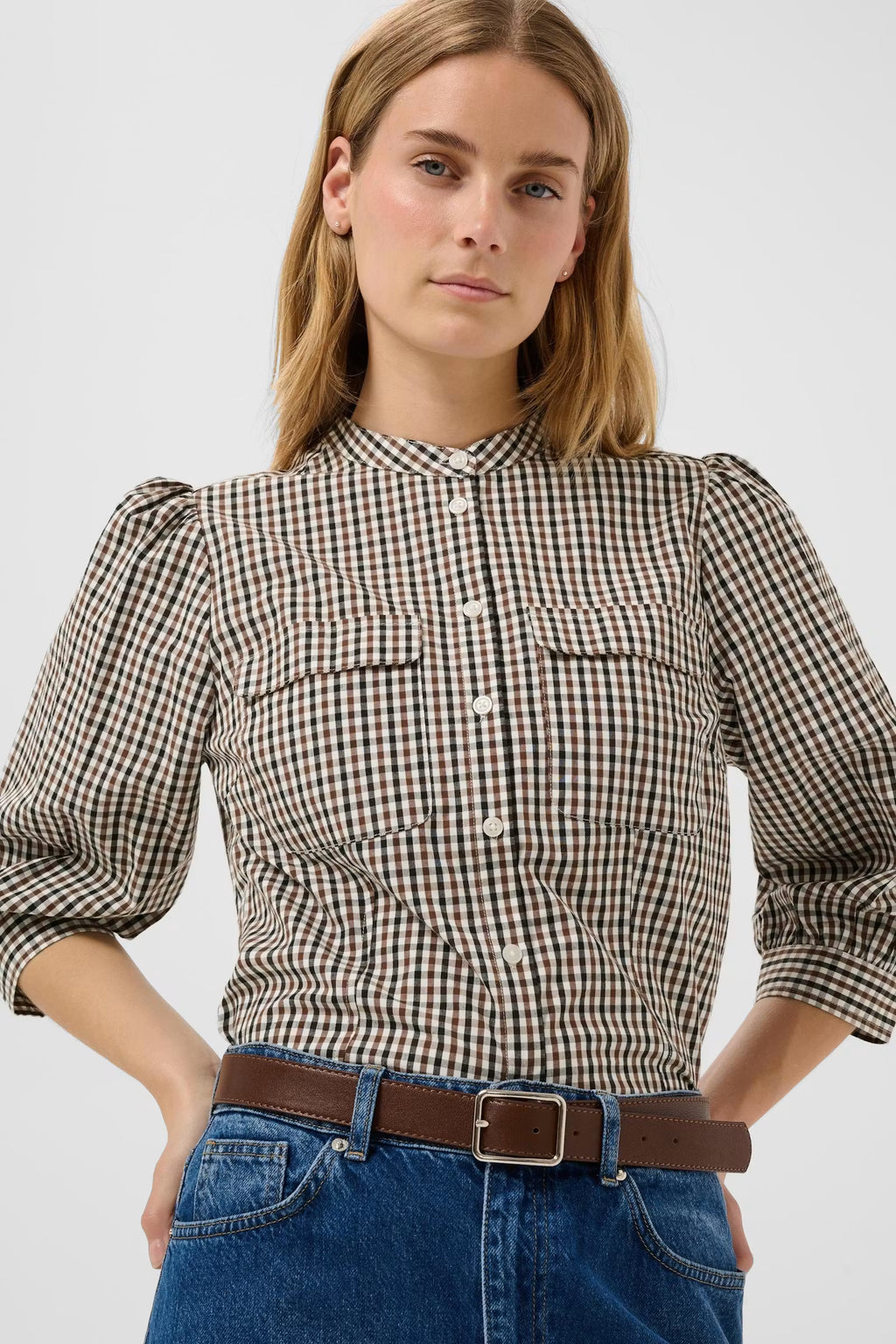 Part Two - Chinette Shirt