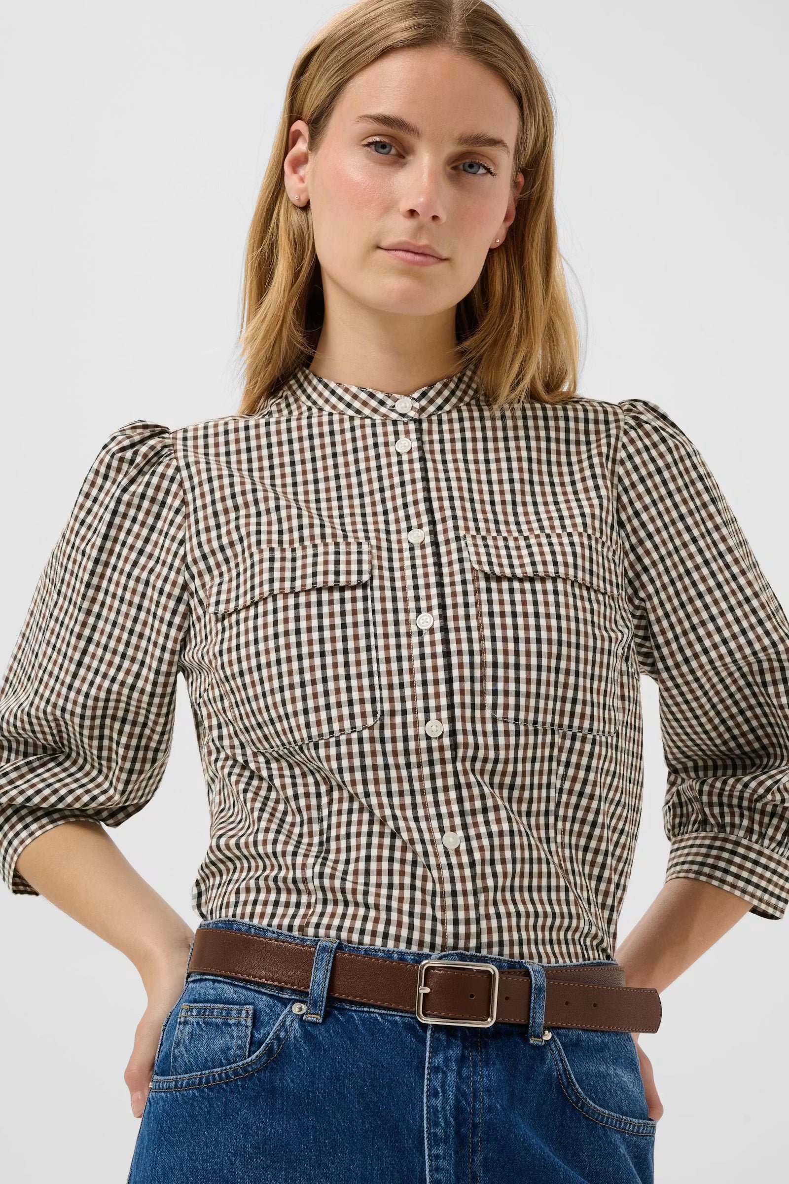 Part Two - Chinette Shirt