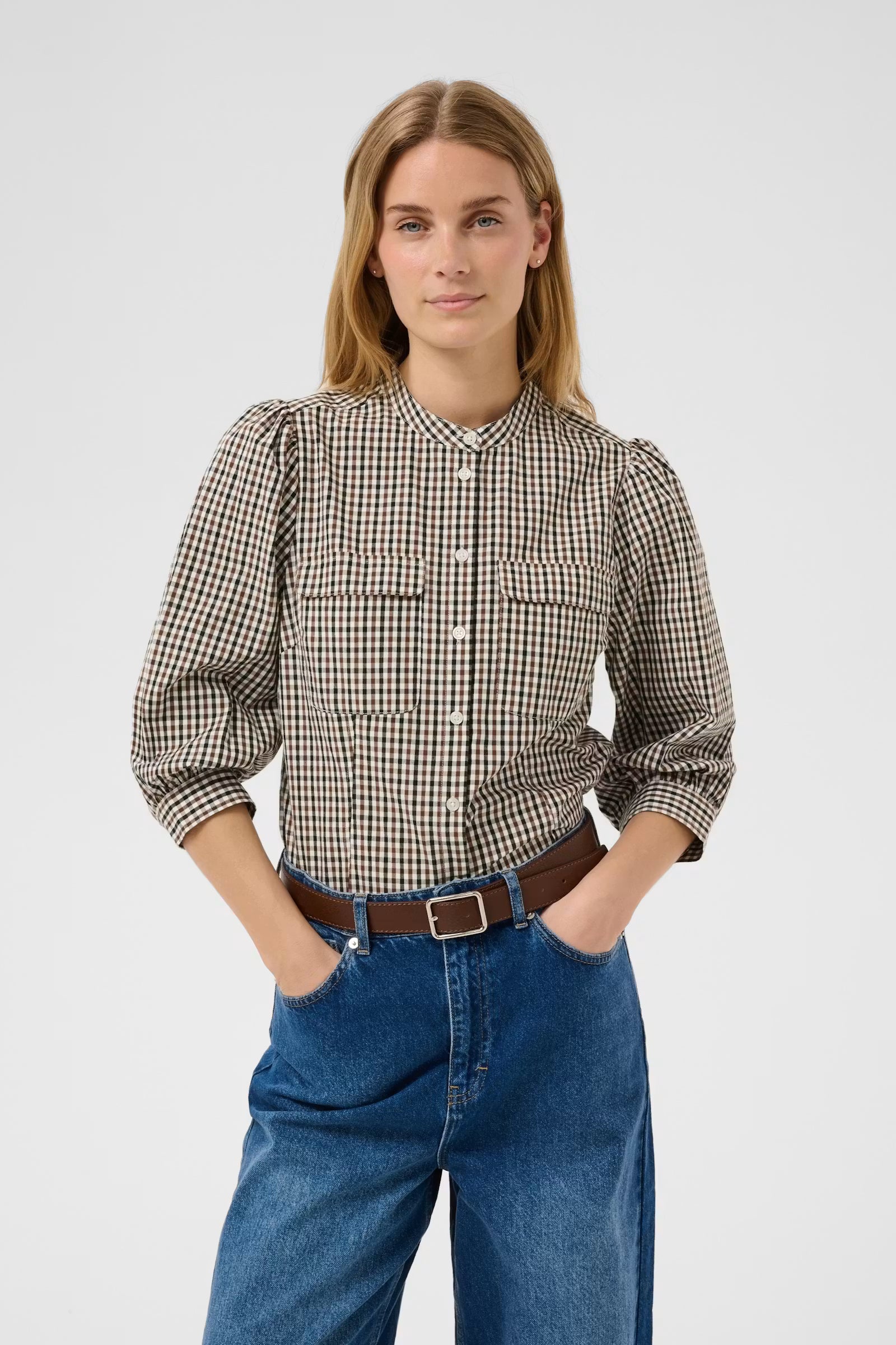 Part Two - Chinette Shirt