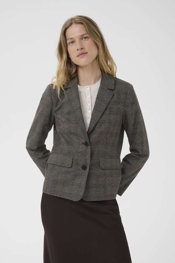 Part Two - Clarrissa Blazer
