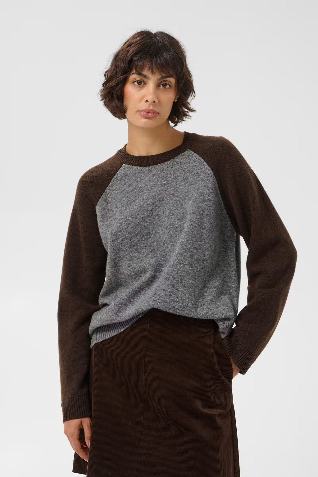 Part Two - Cleo Pullover