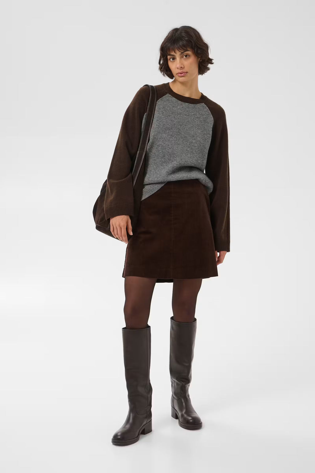 Part Two - Cleo Pullover
