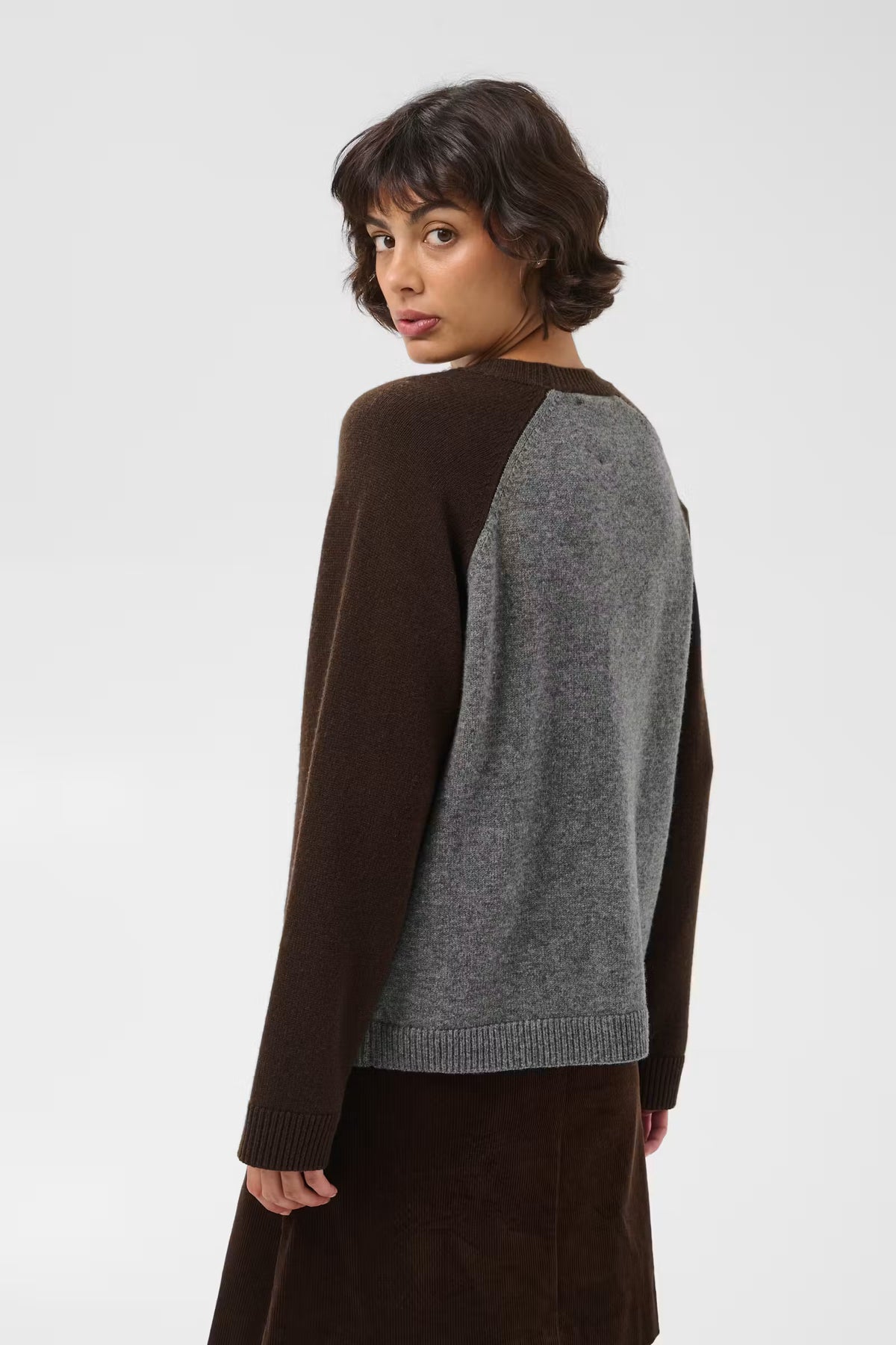 Part Two - Cleo Pullover