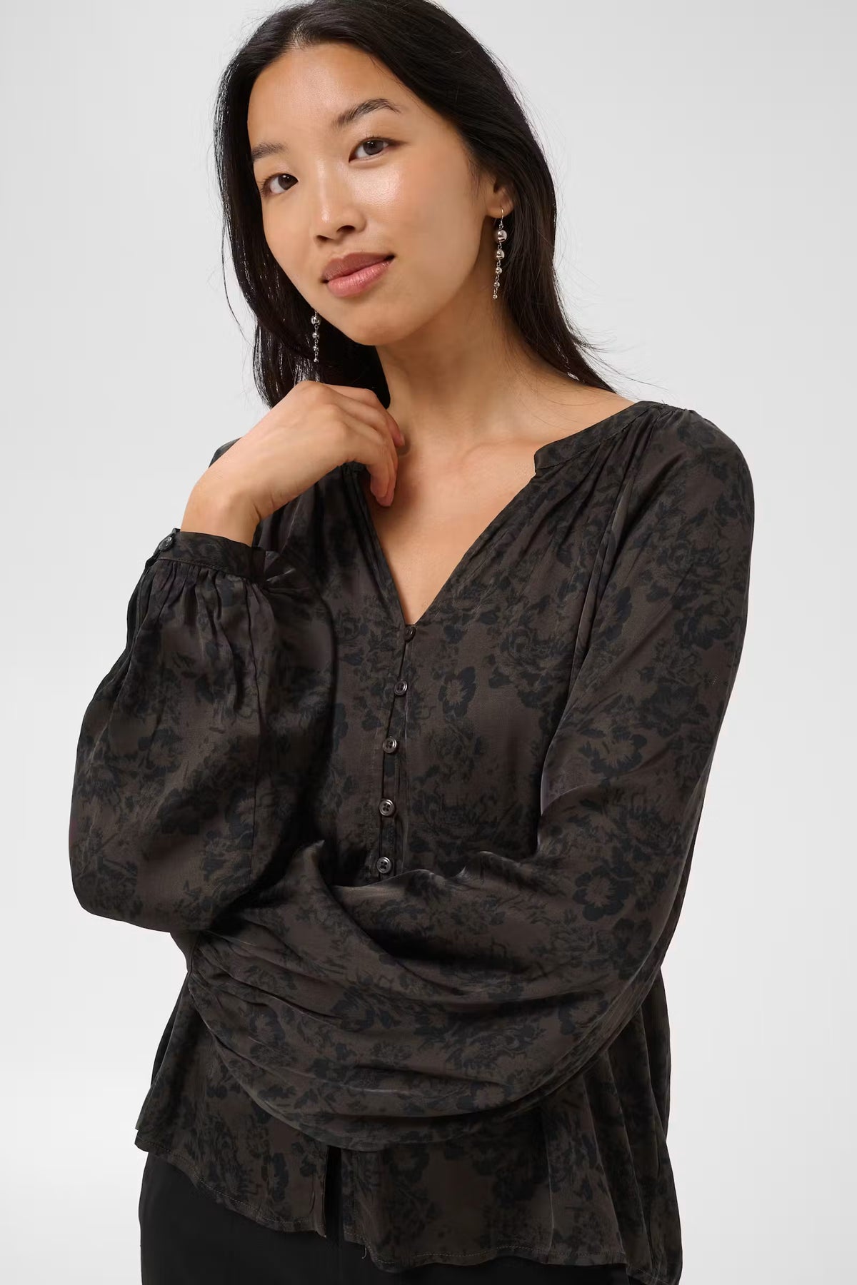 Part Two - Doaa Blouse